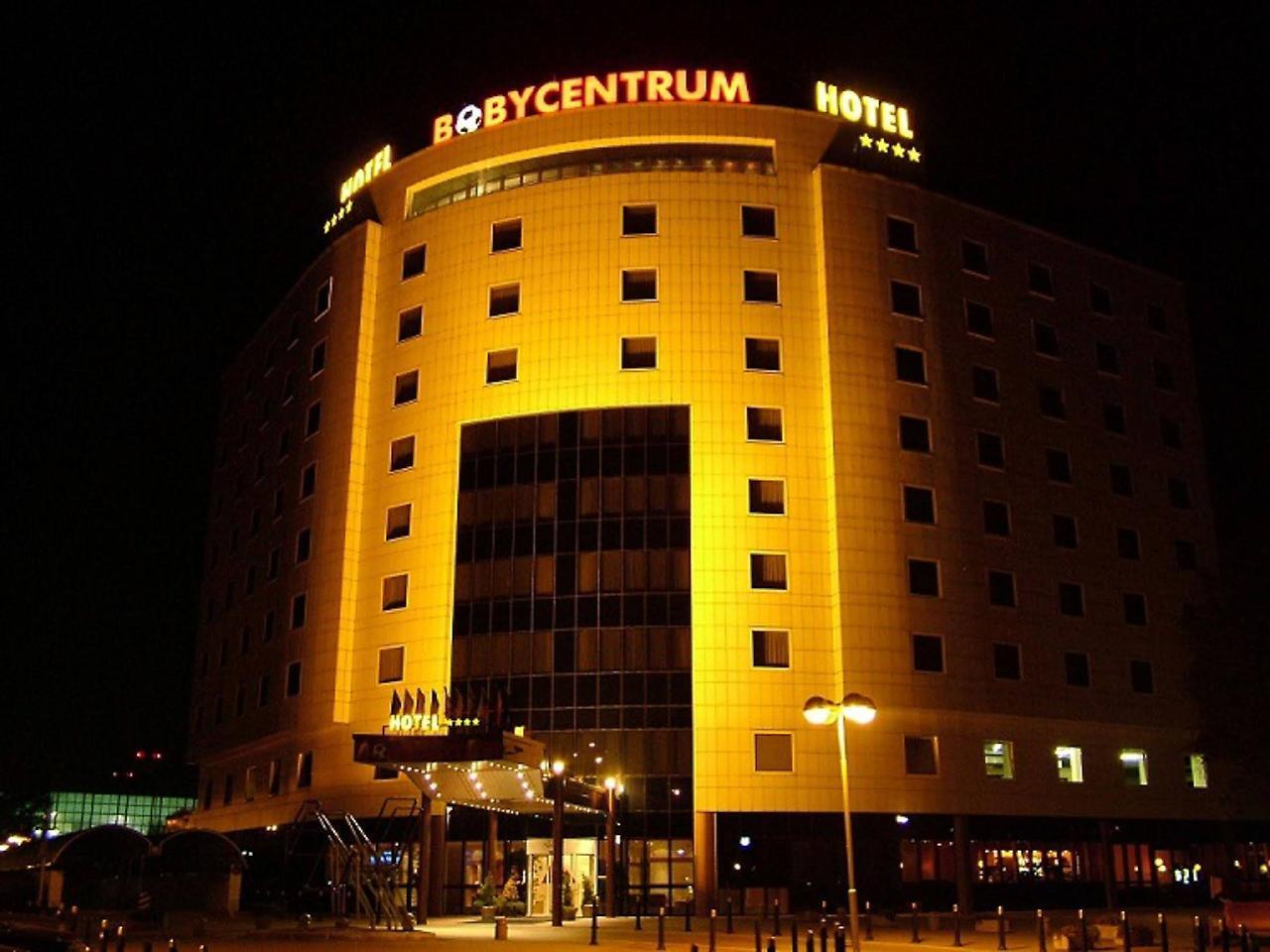 Cosmopolitan Bobycentrum Brno Exterior foto