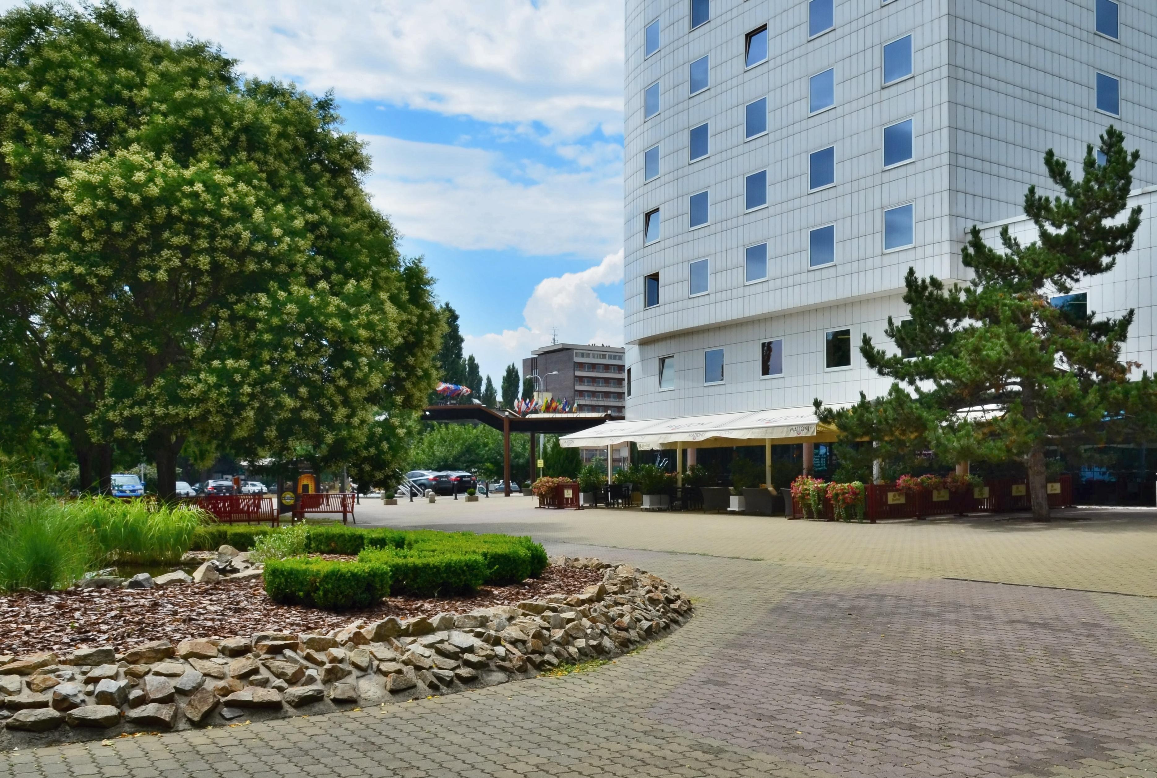Cosmopolitan Bobycentrum Brno Exterior foto